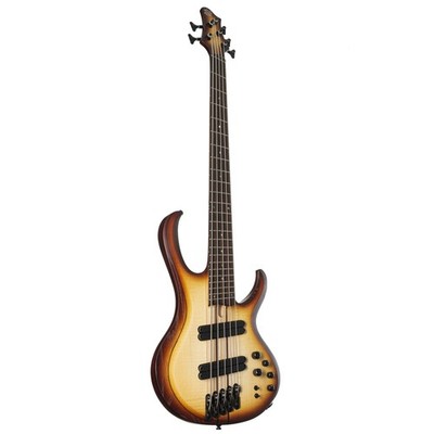 Ibanez Bass Workshop BTB705LM-CTL Cosmic Blue Starburst Low Gloss - E-Bass
