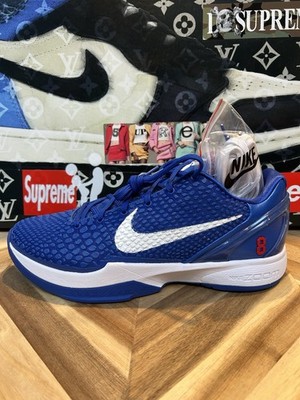 Nike Kobe 6 VI Protro Los Angeles Dodgers CW2190 400 Men s 11.5 USA Blue Grinch