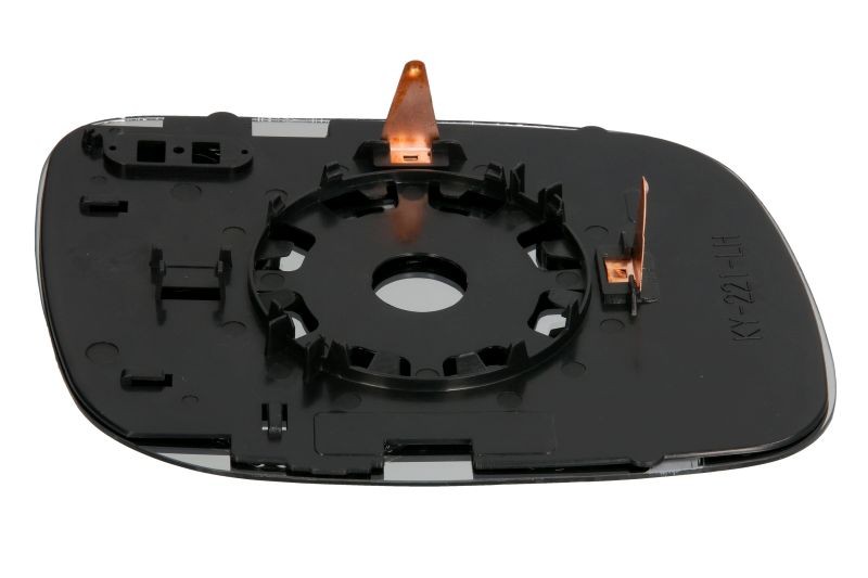Fits BLIC 6102-02-1251122P Side mirror glass Aspherical Left VW TOUAR ⭐UK Stock⭐