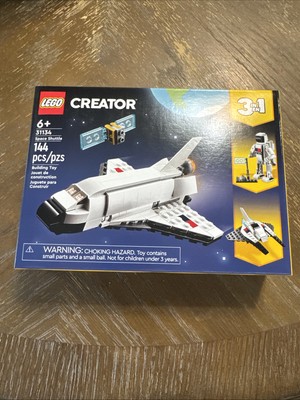 LEGO CREATOR: Space Shuttle (31134)