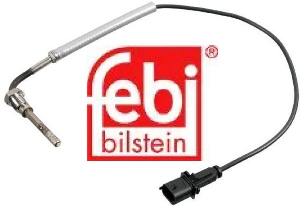 Febi Bilstein 185744 Sensor FüR Abgastemperatur Sensor Abgastemperatur-image