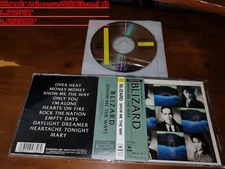 Blizard / Show Me The Way JAPAN EZO Loudness X-Ray 32DH-5033 C16
