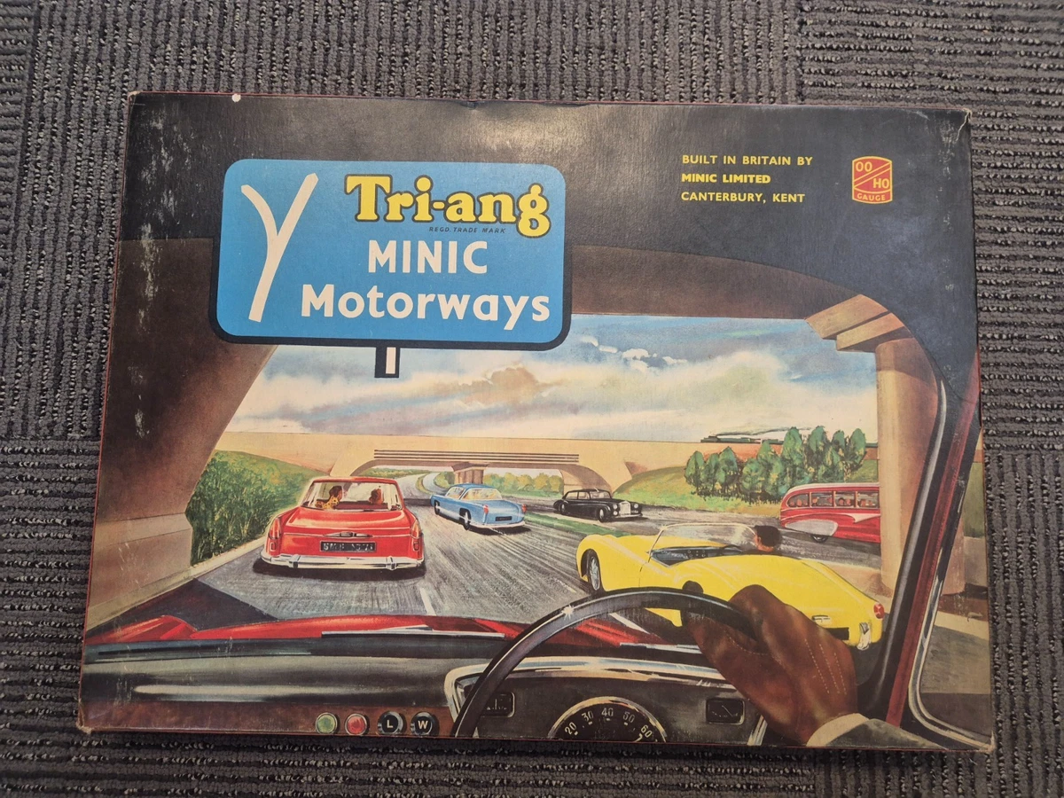 Minic Motorway Scalextric & Slot Cars for sale | eBay UK