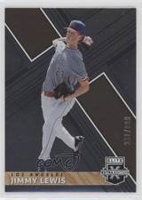 2019 Panini Elite Extra Edition 231/999 Jimmy Lewis #78 0ji1