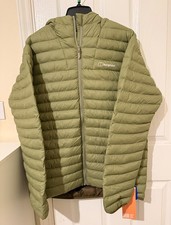 Berghaus Men's Size XL Green Jacket