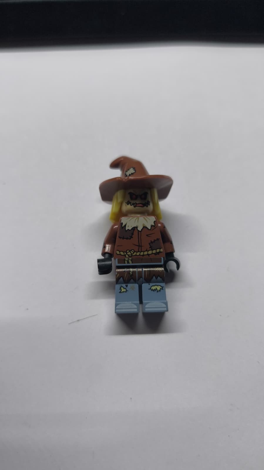 Lego minifigure Super Heroes - Scarecrow: Sh0391