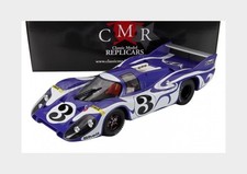 CMR CMR12017 Porsche - 917LH 4.5L Team Martini Racing International N 3 Practice