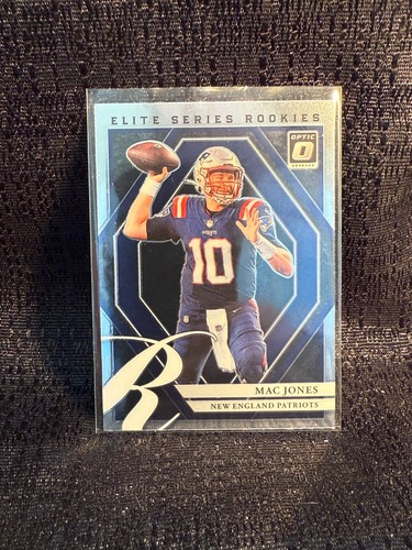 2021 Panini Donruss Optic Elite Series Rookies Complete Your Set You Pick Card - Picture 4 of 11