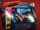 various  RONNY'S POP SHOW  -  10x LP CBS Germany near mint