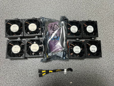 New Dell T560 server GPU kit for 1*GPU card GCGJ1 *1 7VGFR *8 HF6YV *1