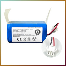 Ersatzakku 14.4V 2800mAh für Shark, Eufy, Proscenic, Ecovacs