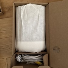Vodafone Ultra Hub Wi‑Fi 6E + Super Wi‑Fi 6E Extender Mesh Units RJ-45
