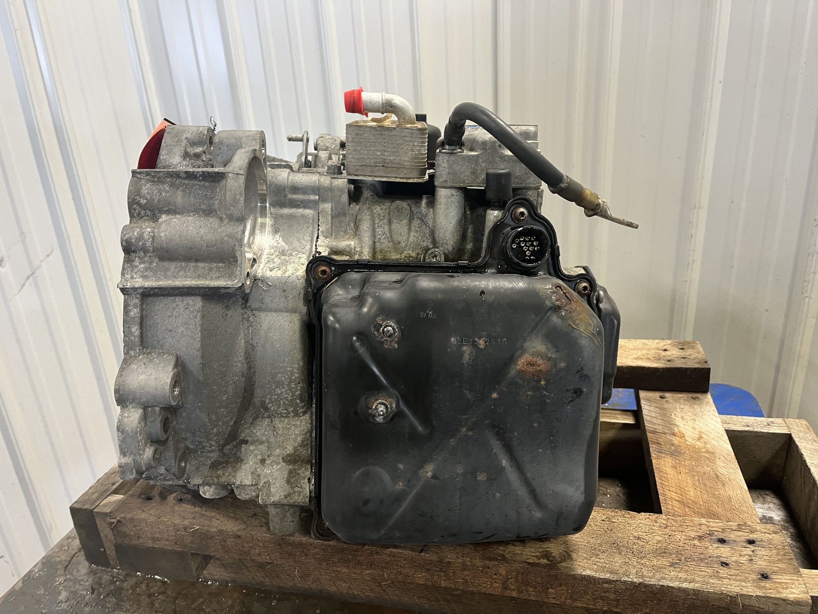 2013 AUDI A3 AUTOMATIC TRANSMISSION 123,196 MILES 2.0 FWD DIESEL thumbnail 5