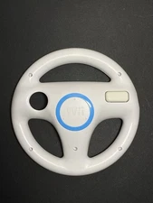 Mario Kart Racing Steering Wheel for Nintendo Wii Remote Game Controller OEM