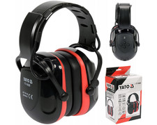 Gehörschutz Bluetooth Kapselgehörschutz SNR 29 dB Arbeitsschutz Headset AUX