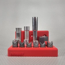 Hornady Case Feeder Accessory Storage  Block  Wall Mounted