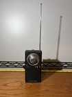 Vintage RadioShack Realistic Portavision FM/TV/Weather Model 12-612 TESTED READ — photo 1