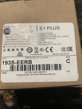 Allen Bradley 193S-EERB Overload Relay 3.2-16a Amp New