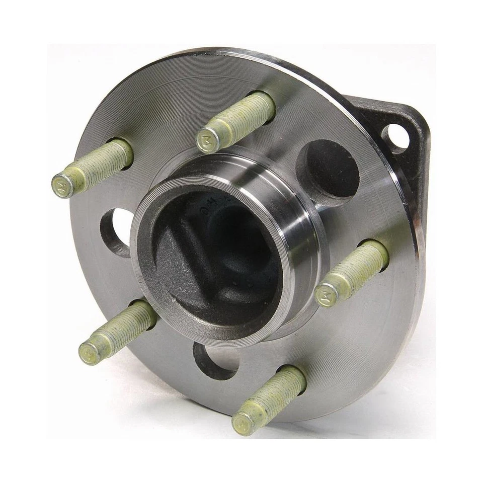 Rear Wheel Bearing and Hub Assembly Timken for Chevrolet Malibu 1997-2001 - Image 4 of 4