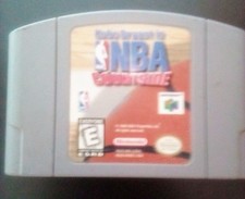 Kobe Bryant in NBA Courtside (Nintendo 64, 1998) N64