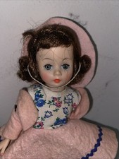 Vtg Cissette Mme Alexander Doll  9   in 8 Vir...
