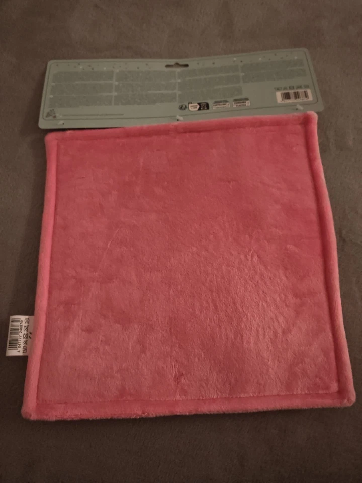 Hundespielzeug 2er Set, Schnuffelmatte Und Tau Mit Squeaker Für Kleine Hunde - Bild 3 von 4