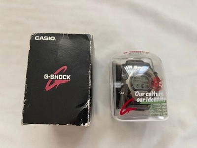 Working condition CASIO G-SHOCK DW-004E-1CT Dragon ETHNO-G