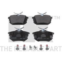 NK BremsbeläGe Hinten FüR Mitsubishi Proton Smart Volvo