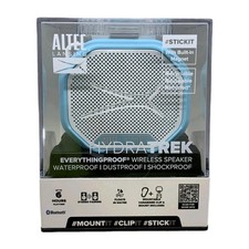 Altec Lansing Bluetooth Speaker waterproof NEW Purple Sealed Box Floats Pairing