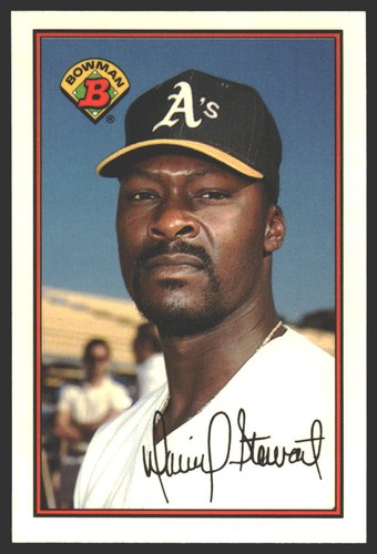 1989 Dave Stewart #188