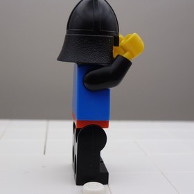 LEGO&reg; Castle Black Falcon Knight cas099 Classic Vintage 6062 6035 6103