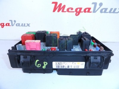 Fuse Box Front ident EA Corsa D Tech 2 Reset Petrol Engines 13185557 EA