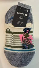 STANCE Woman  s Casual No Show Socks Size 8-10.5 NWT B11