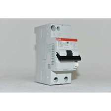 ABB DS201LC16QAC30 Differenziale Magnetotermico 1P+N C16Amp 30mA Tipo AC 4,5KA