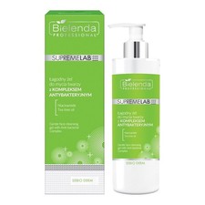 Image of Bielenda Professional Supremelab Sebio Derm Gentle Face Cleansing Gel 200g