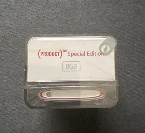 Apple iPod nano - RED Special Edition - 5. Gen. - 8GB A1320 - neu & ungeöffnet - Bild 3 von 4