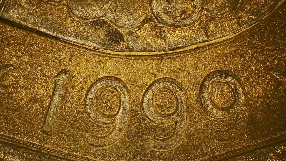 🔥BU QUALITY EXAMPLE 1999-P SUSAN B ANTHONY DOLLAR DDO W/ DDR VARIETY - Image 3 of 4