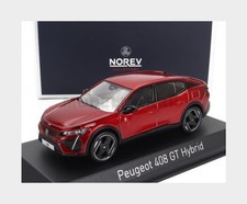 NOREV 474811 PEUGEOT 408 GT Hybrid 2023 Diecast Car 1/43