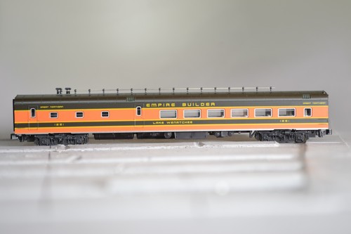VAGÓN DE PASAJEROS KATO ESCALA N 88272 GN GRAN COCHE DOMO NORTE | Condition: Used