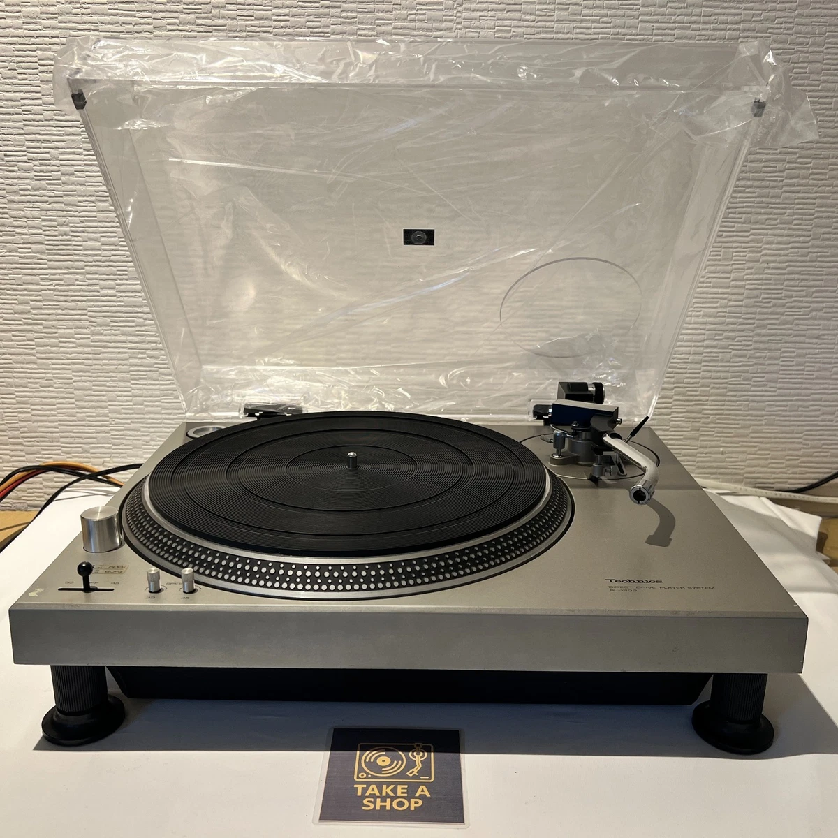 Las mejores ofertas en Tocadiscos Audio para el Hogar Technics SL
