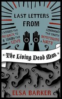 Last Letters From The Living Dead Man Elsa Barker Taschenbuch Englisch 2010