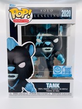 Funko POP! Solo Leveling - Tank (Funko Shop Exclusive) *SHIPS FAST*