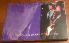 30 Rolling Stones Postcards Brian Jones Charlie Watts Jagger Richards Wyman