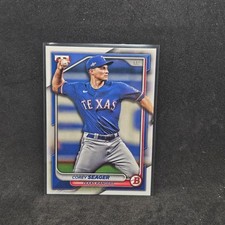 2024 Bowman - Corey Seager #24