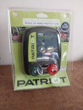 Patriot PE2 Electric Fence Energizer 2 Mile 8 Acres.