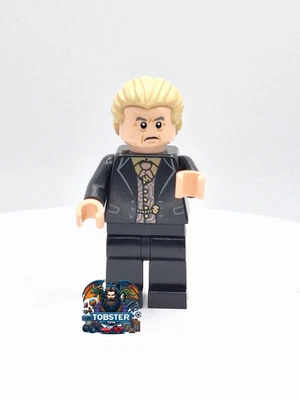 LEGO Harry Potter Minifigur Corban Yaxley aus Set 76403	hp357 NEU - Bild 1 von 4