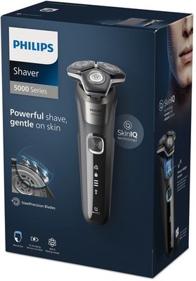 Philips Shaver Series 5000 Elektrorasierer (SkinIQ)