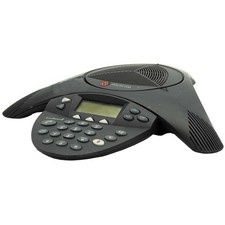 Polycom Soundstation 2 Conf rence Clavier Voip IP Poe Te Remis  Neuf