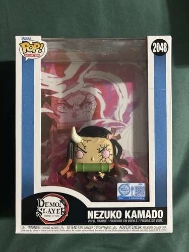 Funko Pop! Animation Demon Slayer: Kimetsu No Yaiba Nezuko Kamado 2048