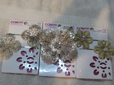 conair sophisticates bobby pins lot of 3 pack 5 piece